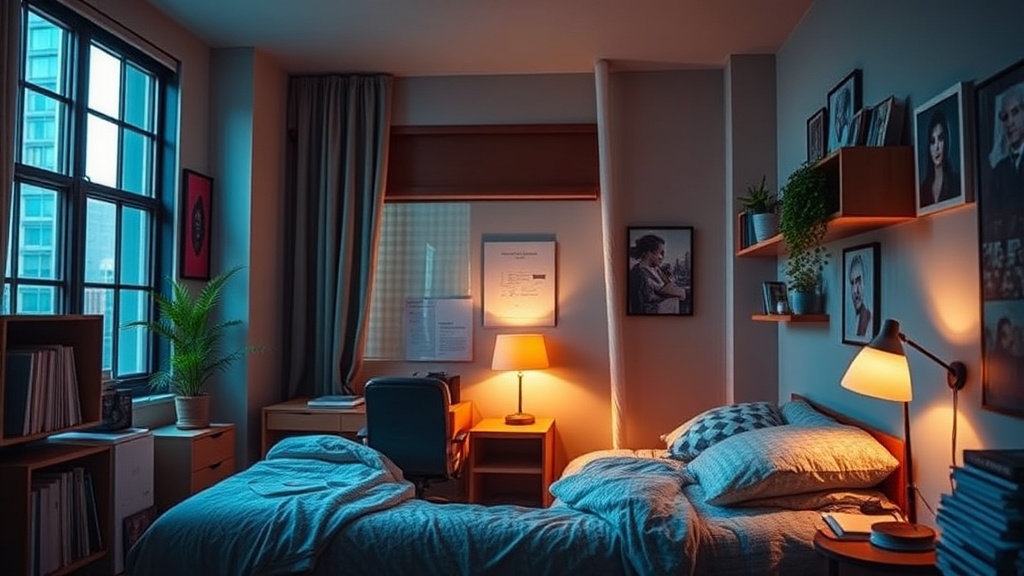 Building a High-Performance Study Sanctuary in Your NYU Dorm