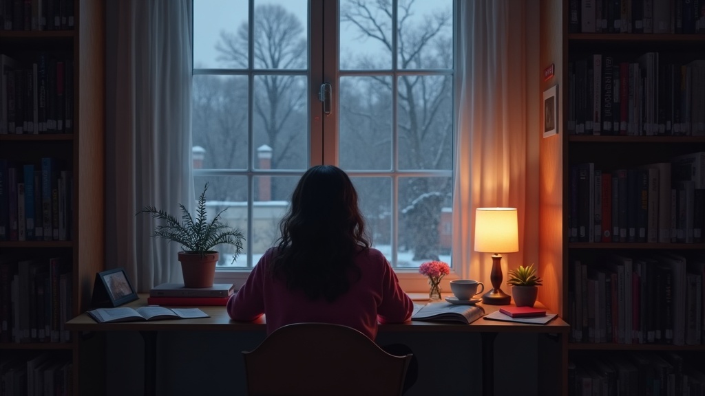 February is a Different Ecosystem: Why Your Campus Feels Like This Right Now