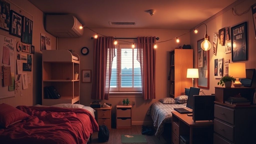 Finding Your Focus in a Noisy Dorm Room