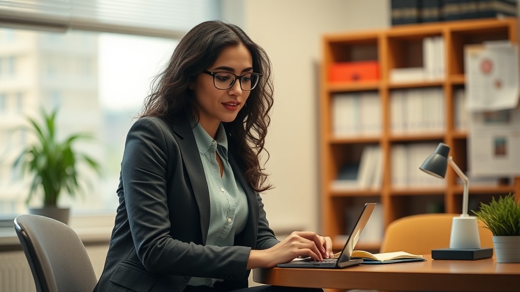 How to Actually Use Your Professor's Office Hours (Without the Awkward Silence)