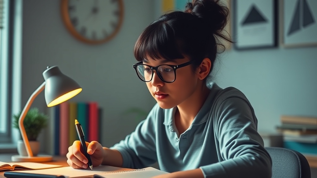 The 5-Minute Morning Routine Every Student Needs