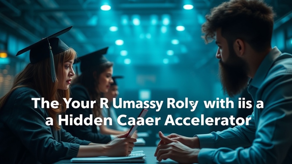The Campus Grind: Why Your University Role is a Hidden Career Accelerator