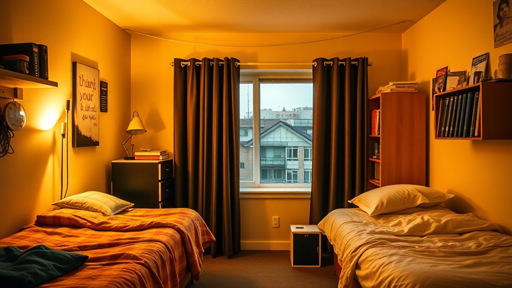 The Ultimate Guide to Thriving in Your First Year of College Dorm Life