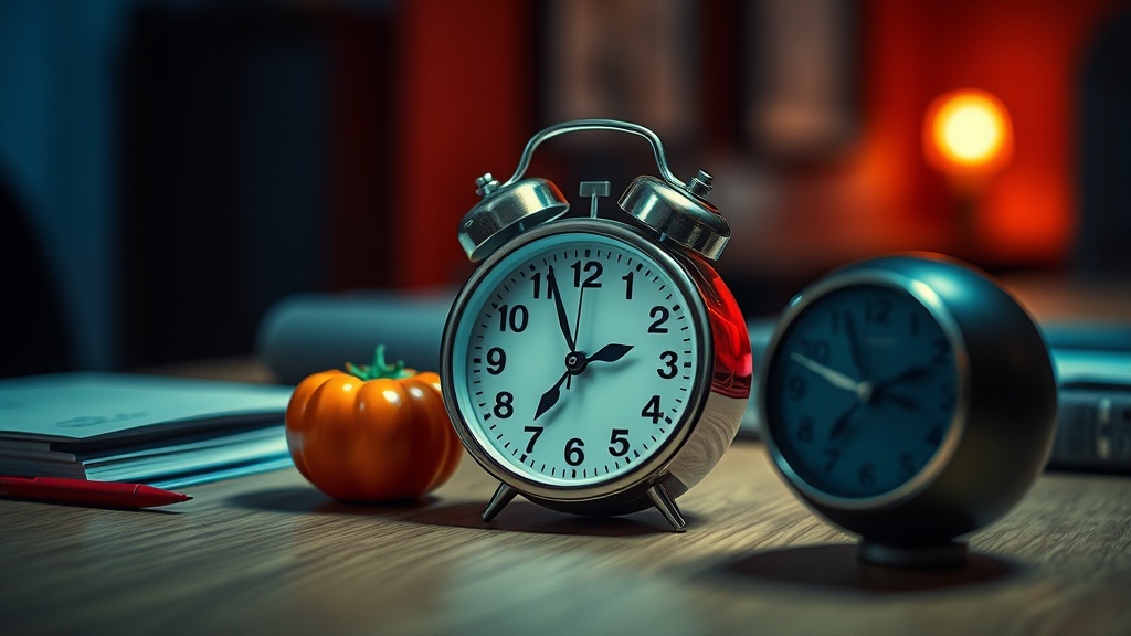 Why You Should Try the Pomodoro Technique for Long Study Sessions