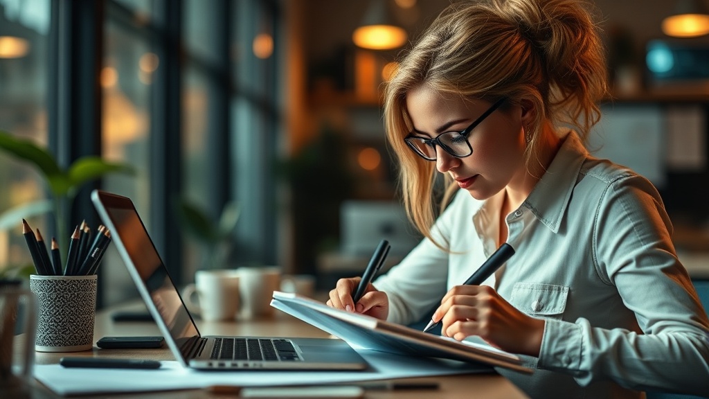 Why You Should Use a Digital Note-Taking App