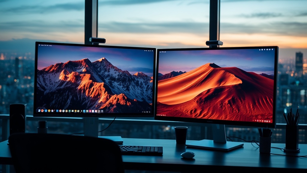 Why You Should Use a Second Monitor for Studying