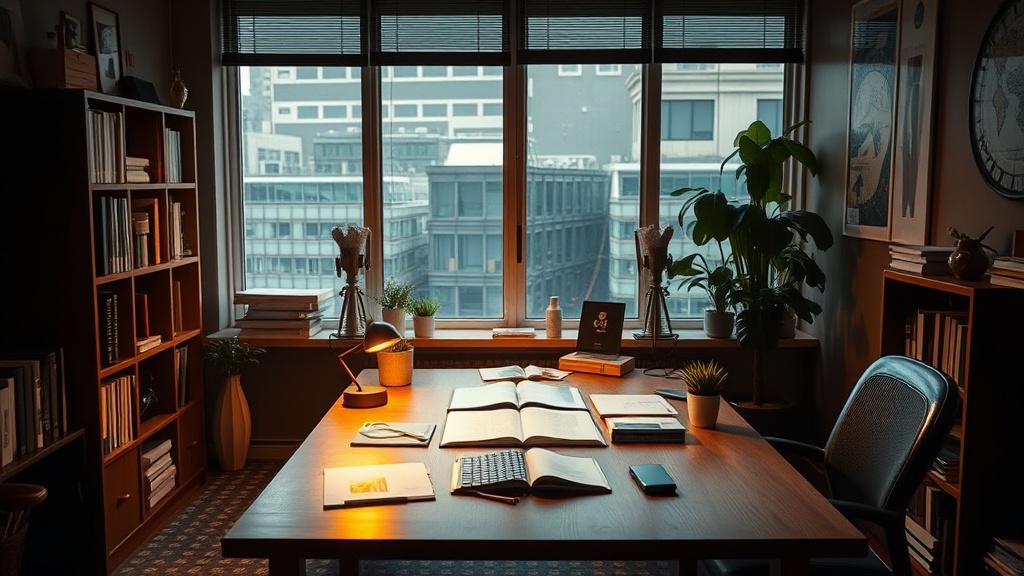 Why Your Study Space Dictates Your Mental Clarity