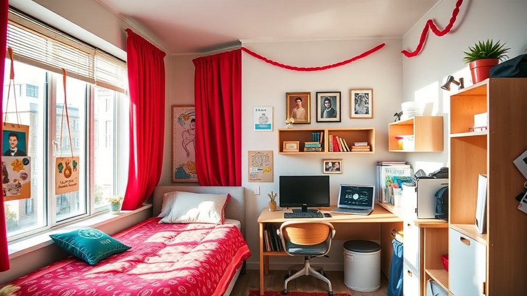 Upcycling Dorm Decor: Transform Oscar Leftovers into Eco‑Chic Spring Refresh