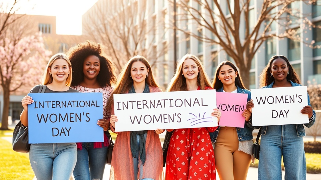 International Women’s Day 2026: Campus Initiatives Empowering Female Leaders