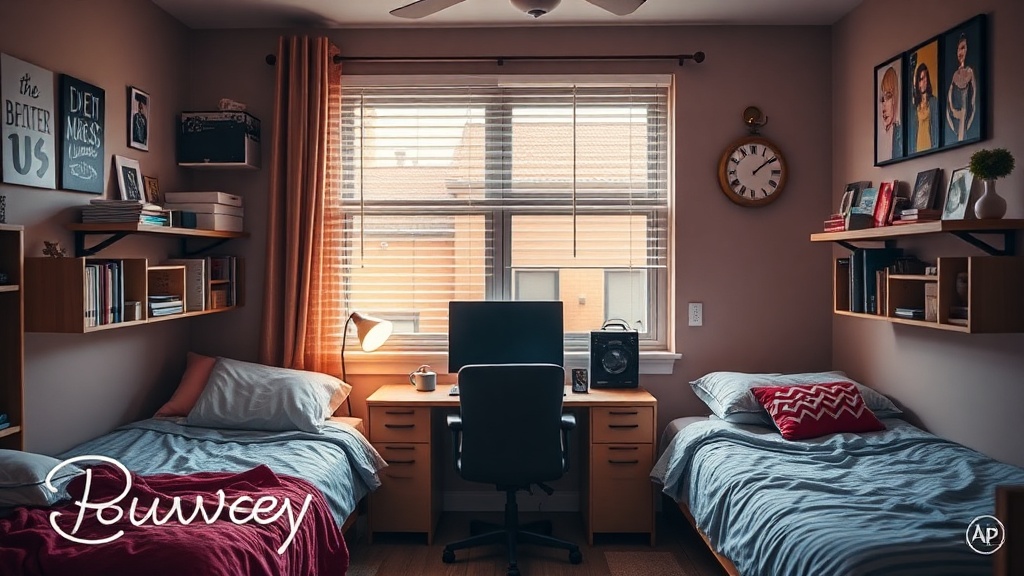 15 Dorm Room Hacks Every College Freshman Needs to Know