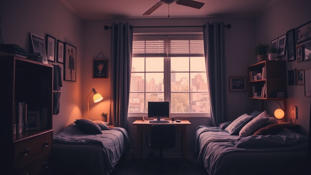 4 Ways to Turn Your Dorm Room Into a Focus Sanctuary