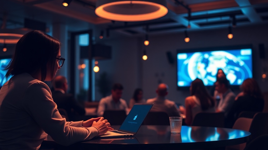 6 Networking Strategies for Students Without a LinkedIn Profile