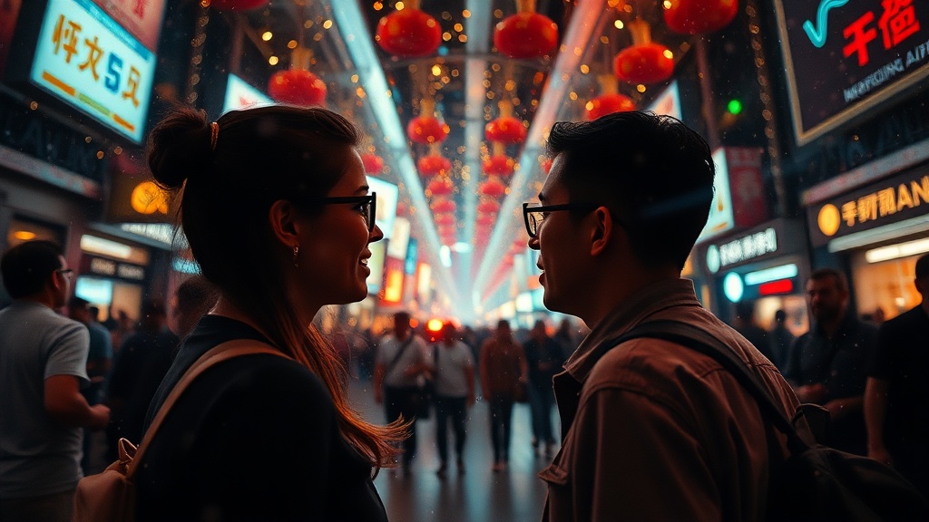 Finding Your People in a Sea of Strangers