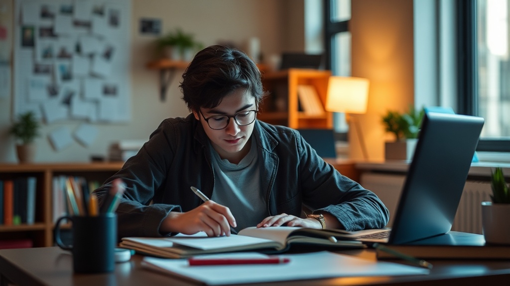 How to Build a Productive Study Routine That Actually Works in College