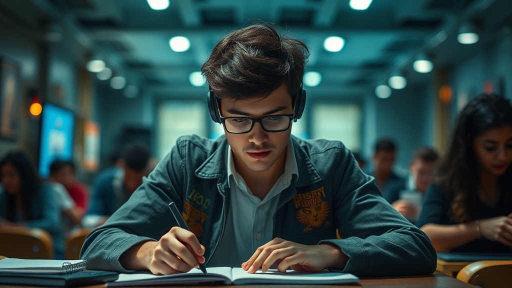 How to Conquer Finals Week: A Student's Guide to Surviving Exam Season Without Burning Out