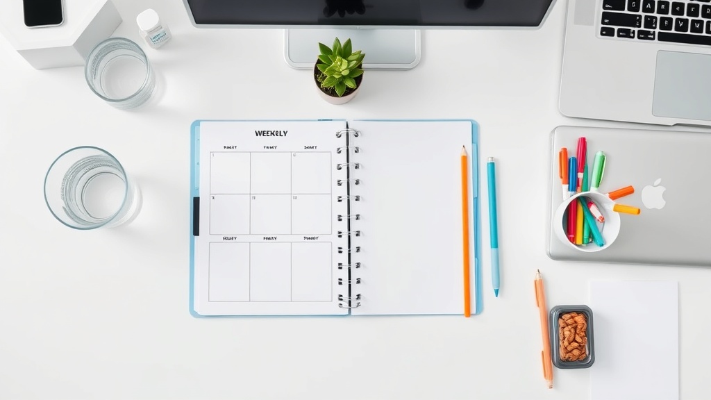 The Mid-Semester Reset: How to Recover When You're Already Behind (Step-by-Step)