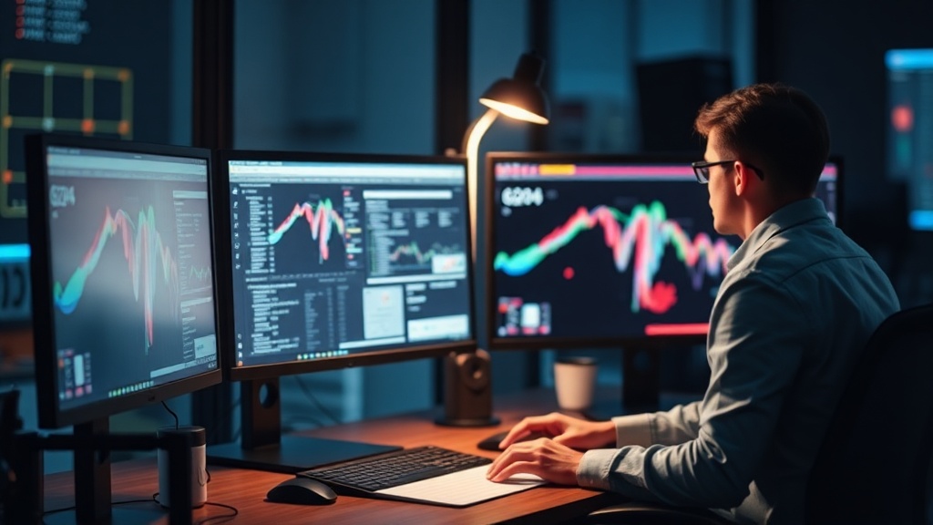 Why You Should Use a Second Monitor for Research