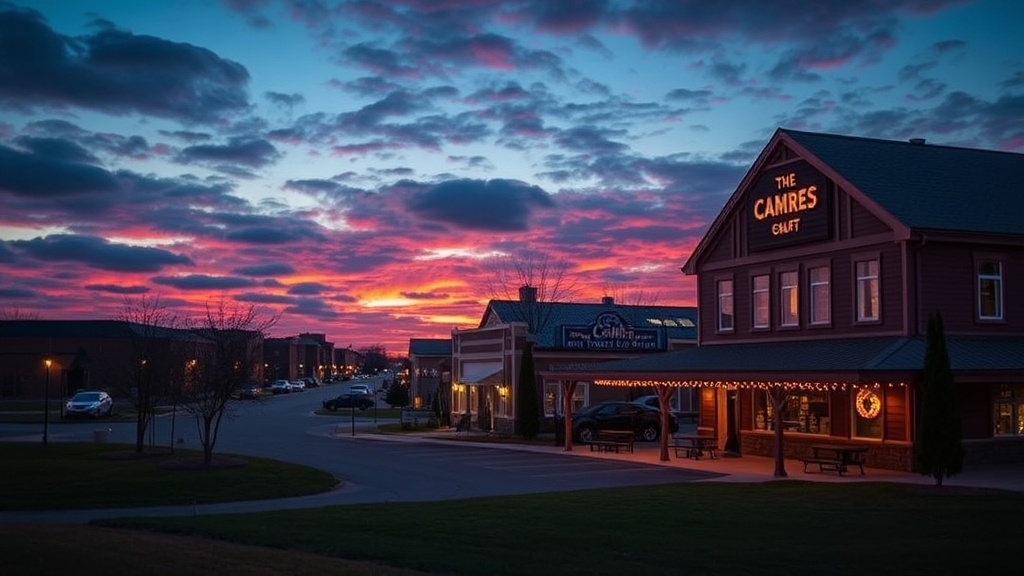 10 Must-Visit Places in Camrose: Your Ultimate Local Guide