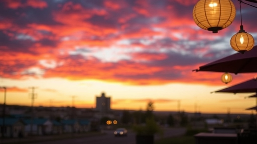 Beyond the Beaten Path: Uncovering Camrose's Authentic Flavors and Finds