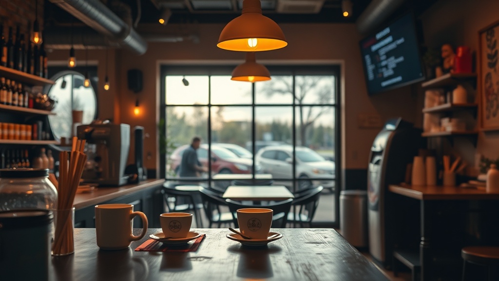 Finding the Best Local Coffee Shops in Camrose for Productive Mornings