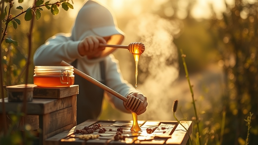 Finding the Best Local Honey in Camrose