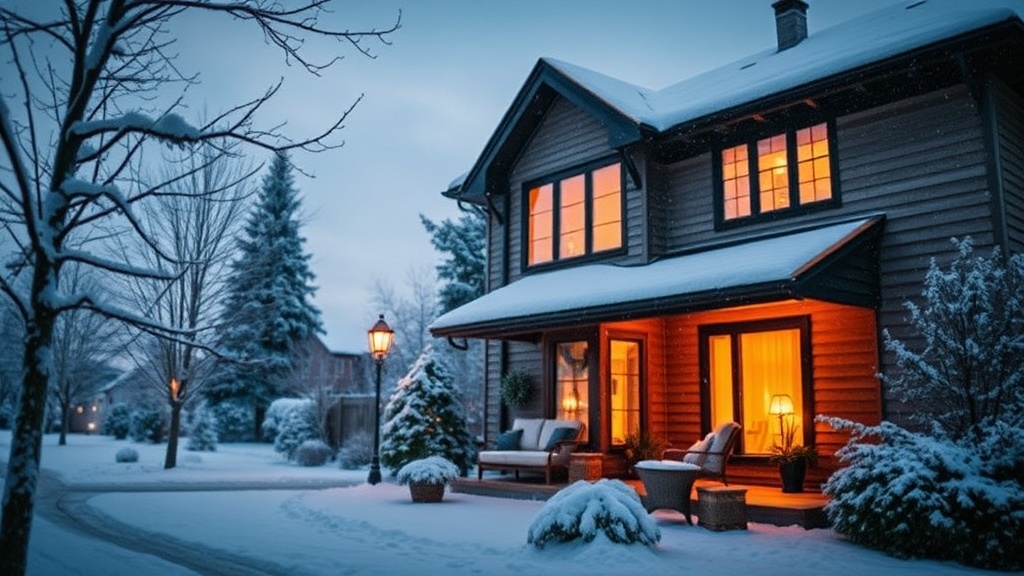 Getting Your Local Home Ready for Camrose Winters
