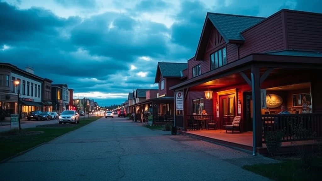 How to Spend a Perfect Weekend in Camrose: A Local’s Step-by-Step Plan