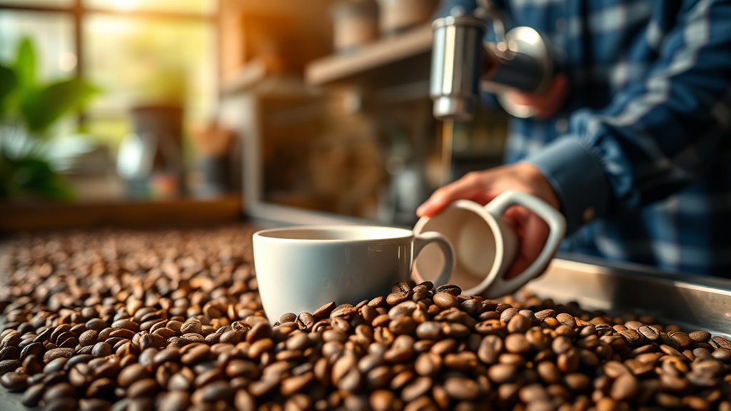 Picking the Right Local Coffee Beans for Your Morning Brew