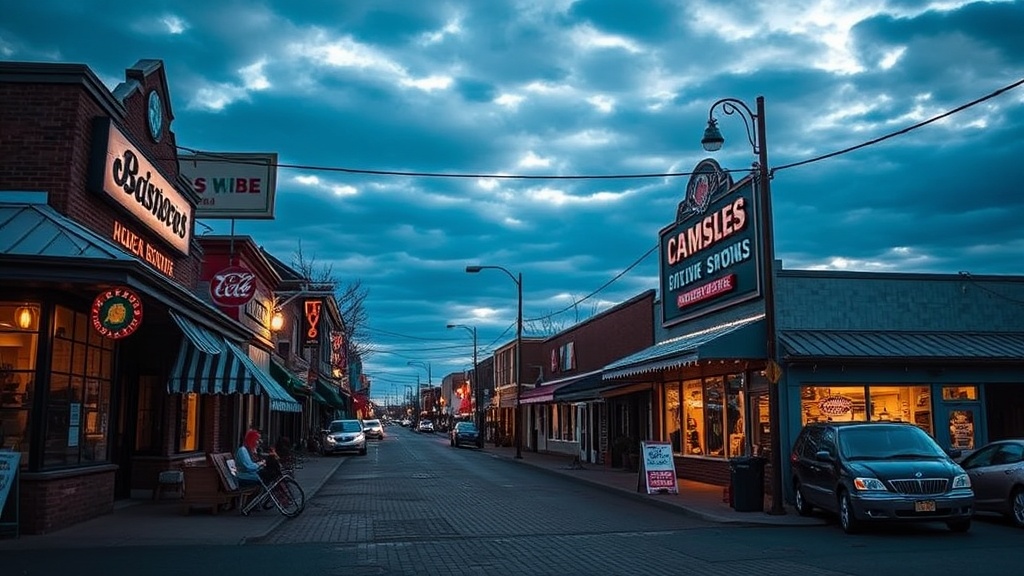 Uncovering Camrose's Character: Why Local Shops Truly Matter