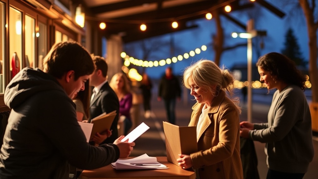 Where to Volunteer in Camrose This Season