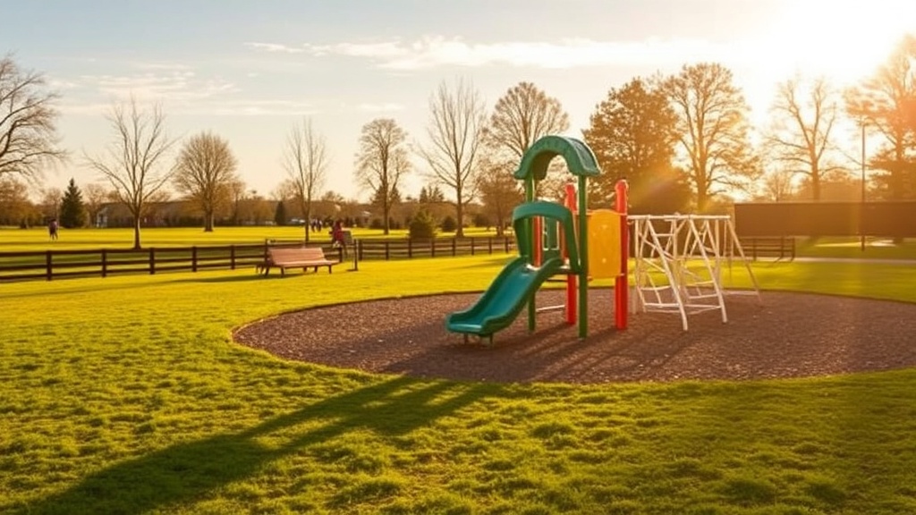 Which Camrose Parks Have the Best Facilities for Local Families?