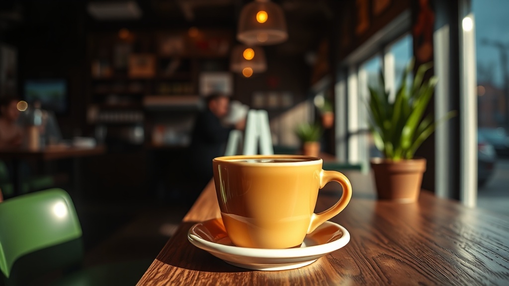 Exploring the Best Local Coffee Spots in Candiac