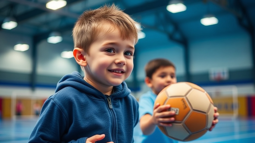How to Get Your Kids Ready for Sports Programs at Complexe Sportif Candiac