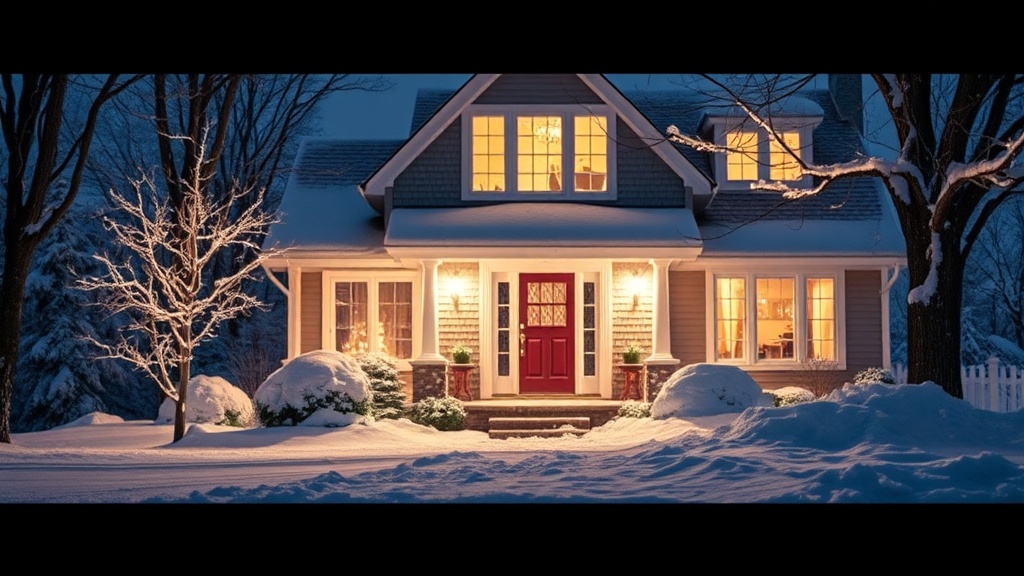 Preparing Your Home for Winter in Candiac