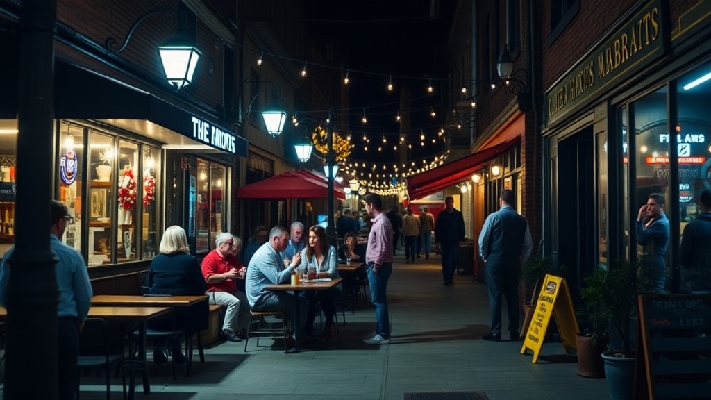 Where Do Candiac Locals Actually Gather? A Neighbourhood Guide