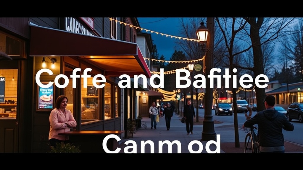 Finding the Best Coffee and Bakeries in Downtown Canmore