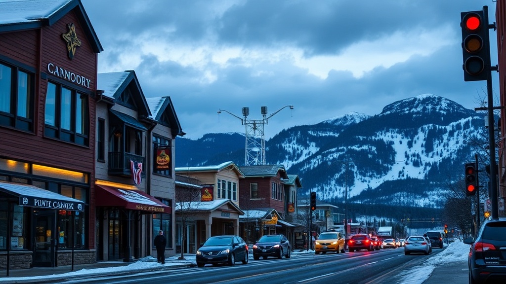 Getting Set with Local Services in Canmore