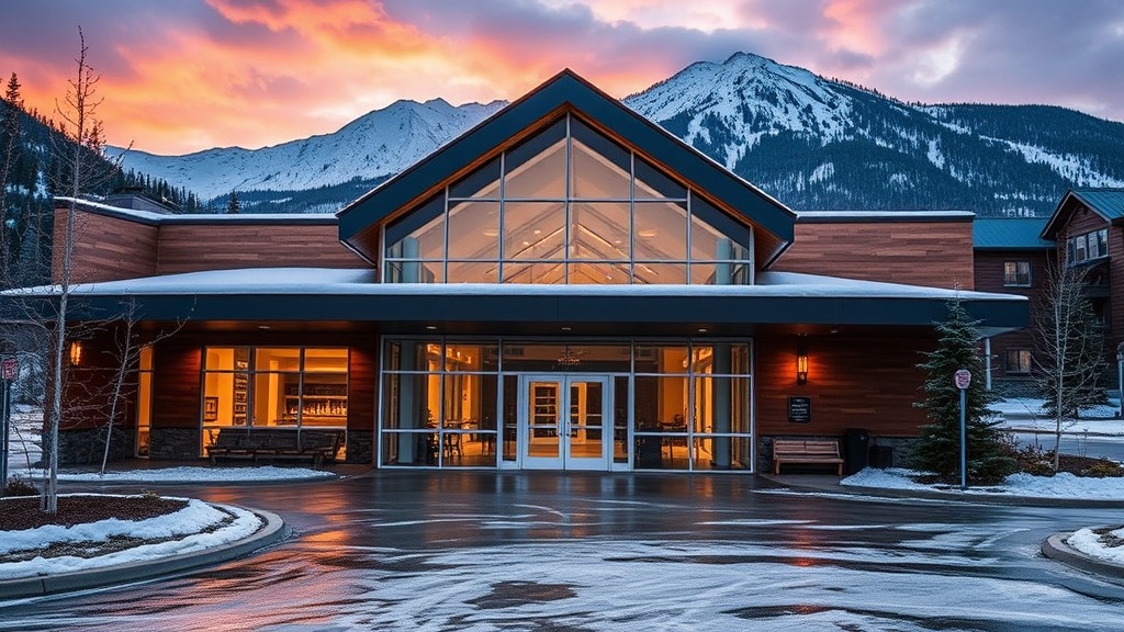 How to Access Canmore Recreation Centre Facilities and Programs