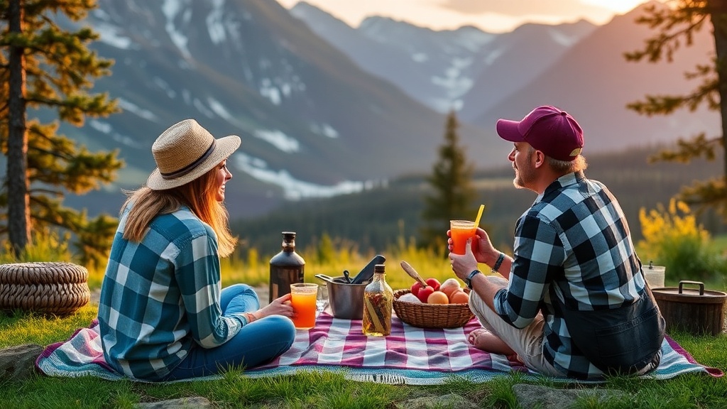 Planning Your Scenic Canmore Picnic: Enjoying the Outdoors with Local Flair