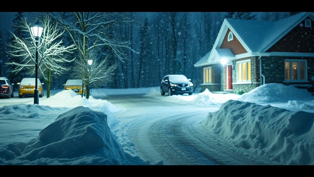 Preparing Your Cantley Property for Heavy Snowfall and Ice