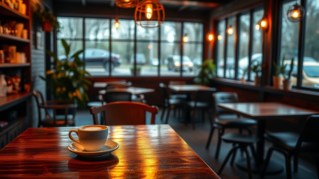 Where to Find the Best Coffee and Quiet Corners in Cantley
