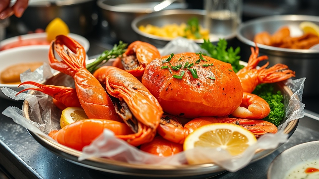 Finding the Best Seafood and Fresh Catch in the Highlands