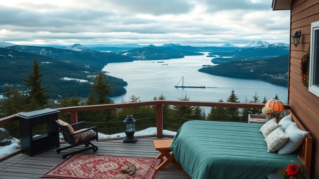 How to Set Up Your Home for the Cape Breton Highlands Seasonal Shifts