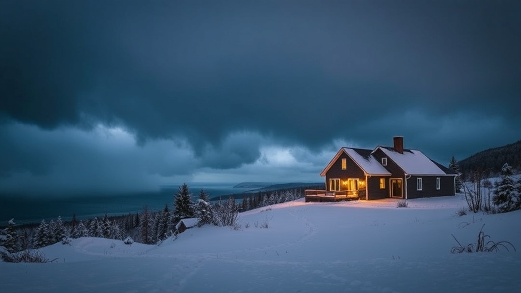 Managing Your Cape Breton Highlands Property During Winter Storms