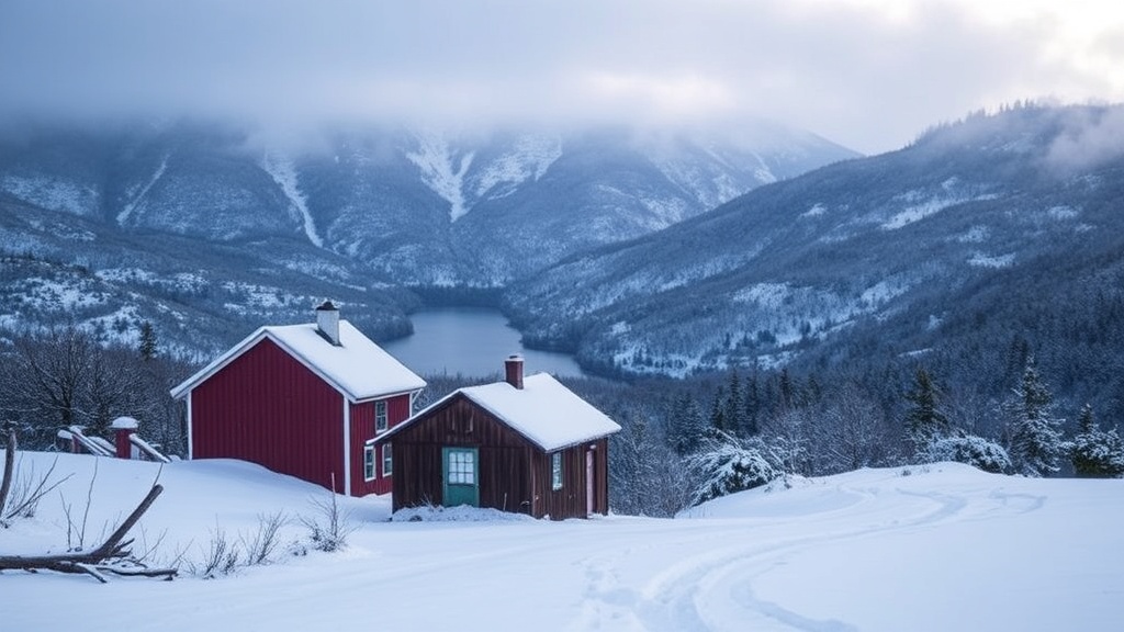 What Locals Know About Surviving Cape Breton Highlands Winters (That Tourists Never Learn)