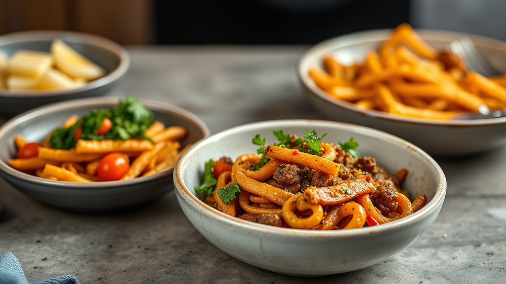 10 Satisfying Low-Carb Dinner Recipes for Busy Weeknights