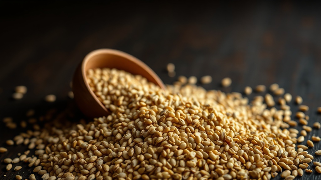 Beyond the Grain: Elevating Your Texture Game with Ancient Seeds