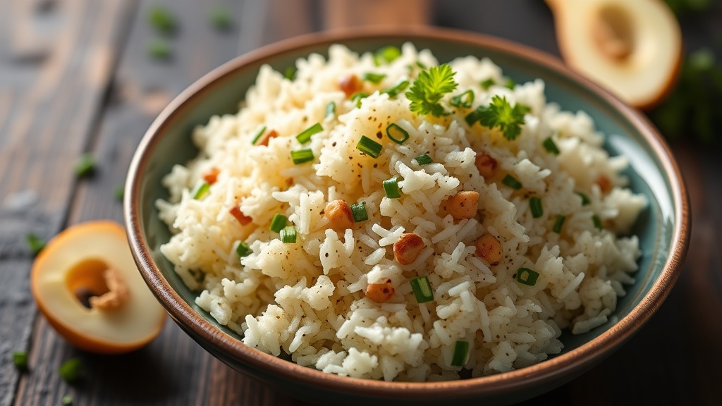 Cauliflower Rice: The Ultimate Low-Carb Swap That Actually Satisfies