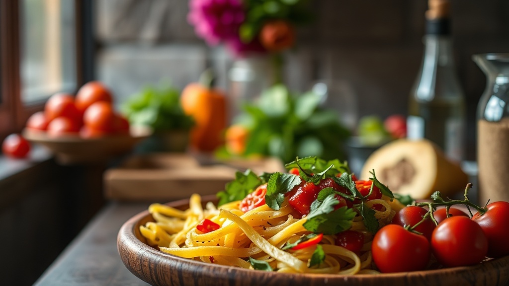 Finding Flavor and Freedom: Making Carb-Conscious Eating a Joyful Journey