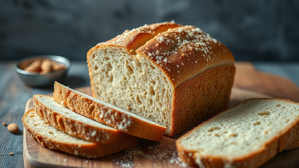 How to Make Perfect Keto Bread with Almond Flour